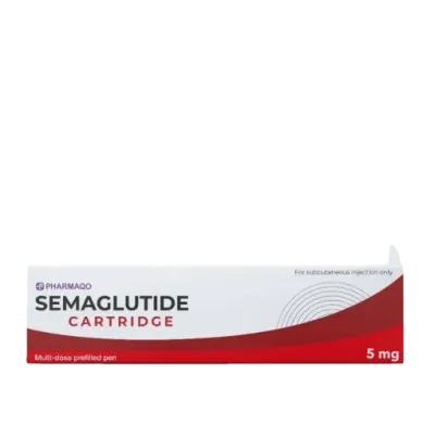 Semaglutide 5MG - PharmaQo