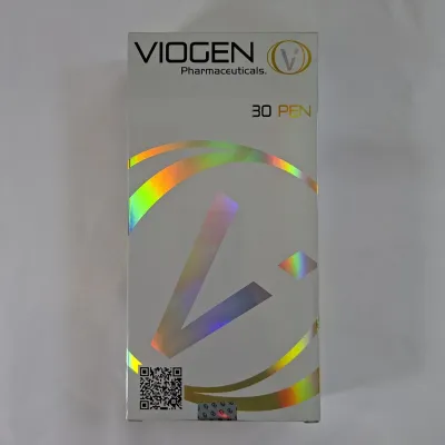 Triple Agonist 30mg Pen - Viogen Pharmaceuticals - 1 - Buy steroids UK