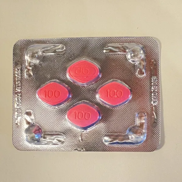 Kamagra Lovegra 4Tab/100m