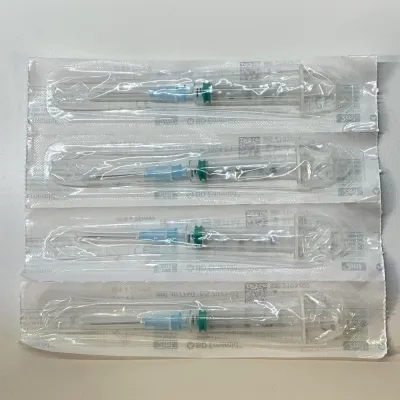 Syringe, needle, swab package. 3x10 - 3 - Buy steroids UK