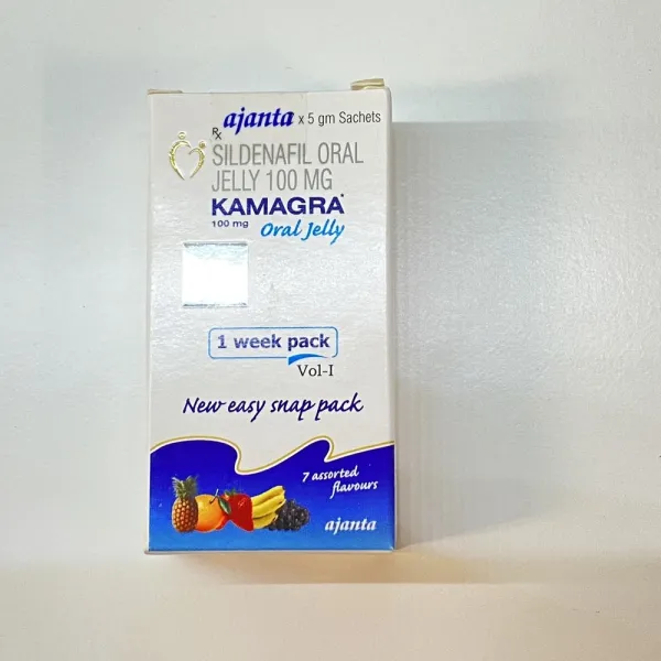 Kamagra Gelee x7