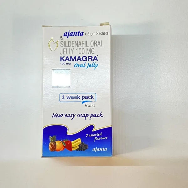 Kamagra Jelly x7