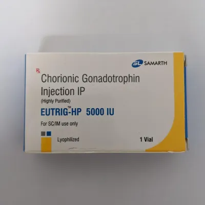 HCG EUTRIG-HP 5000 IU - 2 - Buy steroids UK