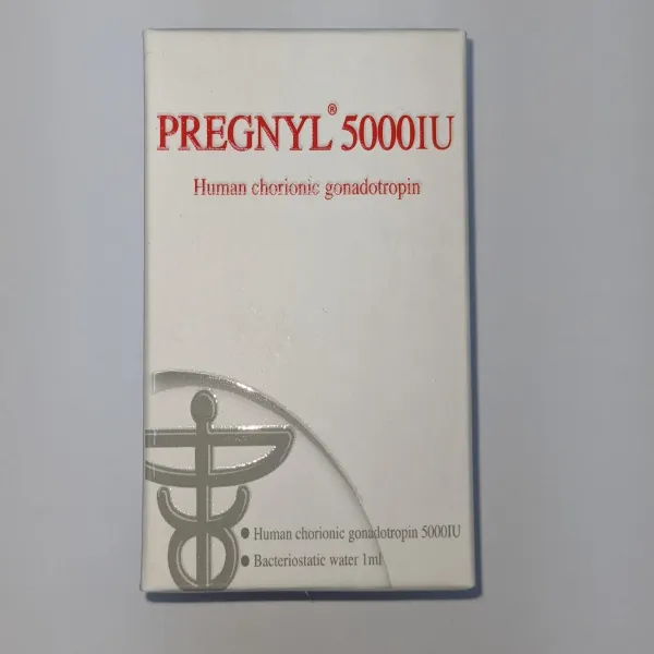 Pregnyl 5000IU - HCG