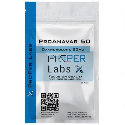 Pro Anavar 50 - 1 - Steroide kaufen UK