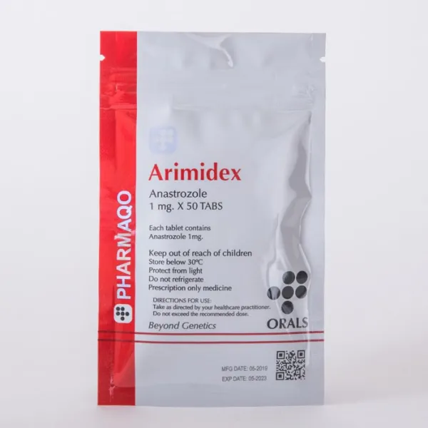 Arimidex Anastrozol - PHARMAQO