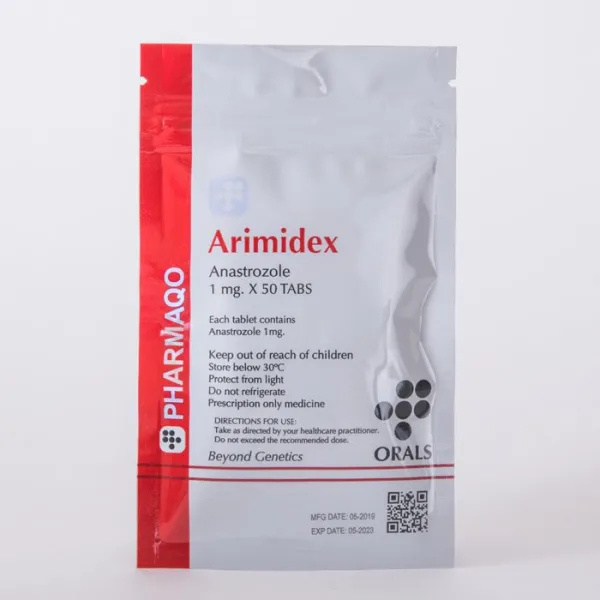 Arimidex Anastrozole - PHARMAQO