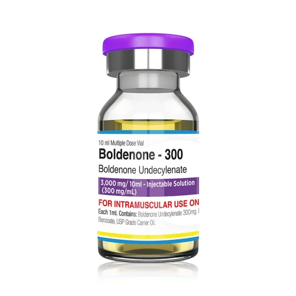 Boldenona 300 - PHARMAQO