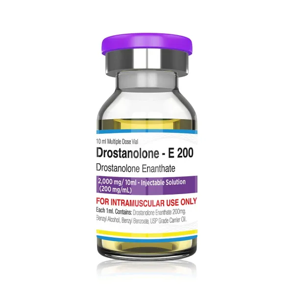 Masteron E200 - Drostanolon-E 200 - PHARMAQO