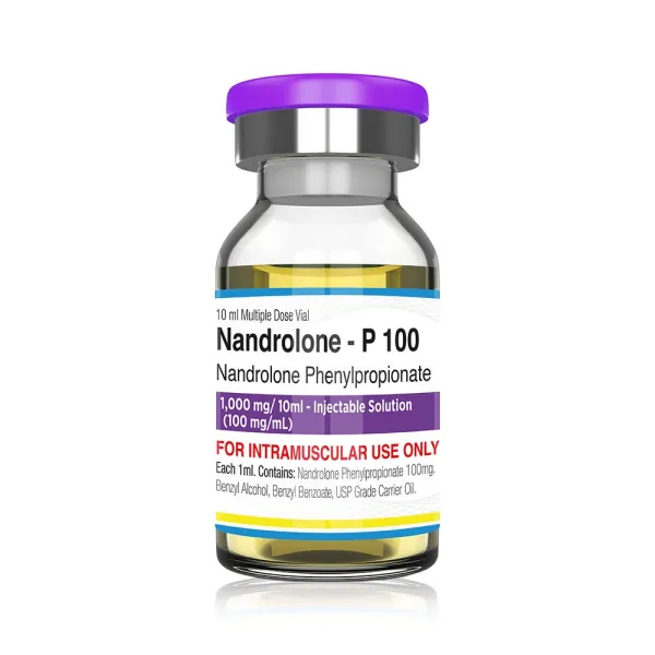 NPP - Nandrofenilo - PHARMAQO