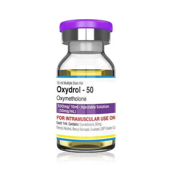 Oxydrol 50 - PHARMAQO