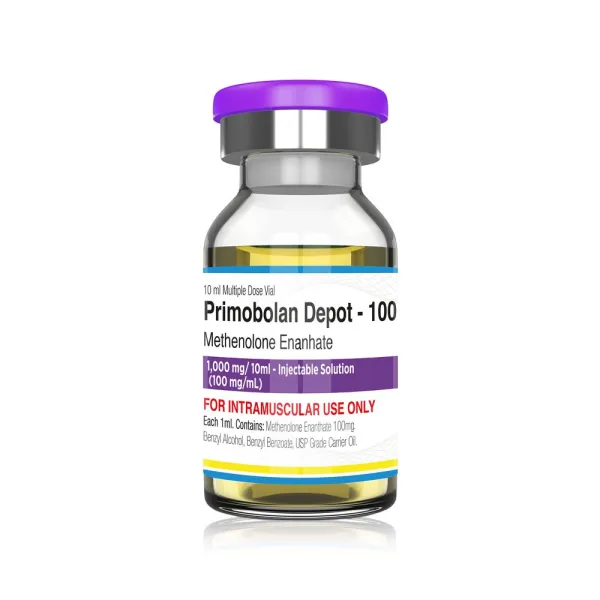 Primobolan Depot 100 - PHARMAQO