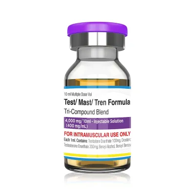 Superbolan 400 - Test-Mast-Tren Formel 400 - PHARMAQO - 4 - Buy steroids UK