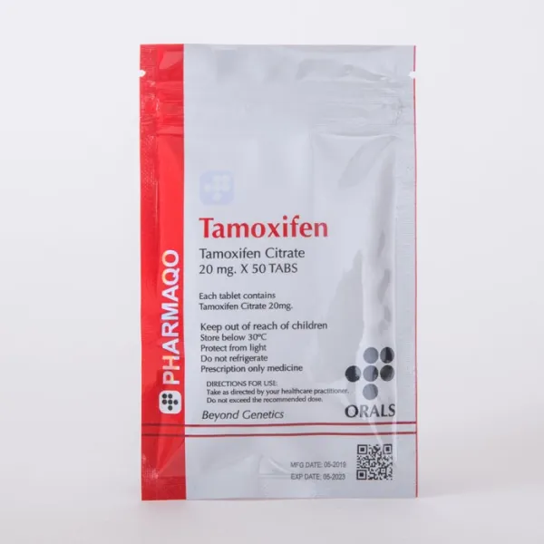 Tamoxifen / Nolvadex - PHARMAQO