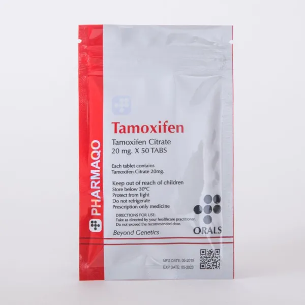 Tamoxifène / Nolvadex - PHARMAQO