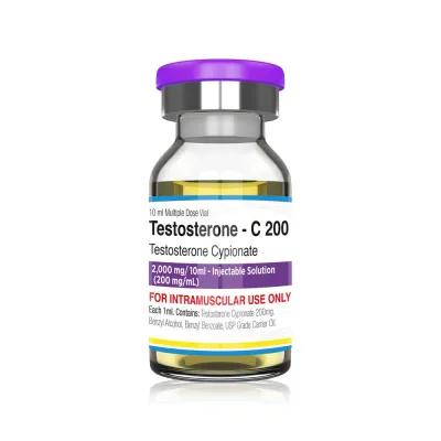 Testex C 200 - Testosterona-E C200 - PHARMAQO - 4 - Comprar esteroides España