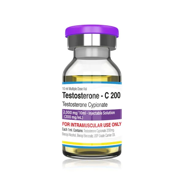 Testex C 200 - Testosteron C200 - PHARMAQO