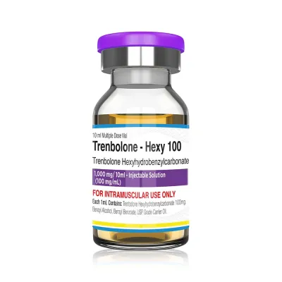 Trenbolon Hexy 100 - PHARMAQO - 3 - Steroide kaufen UK