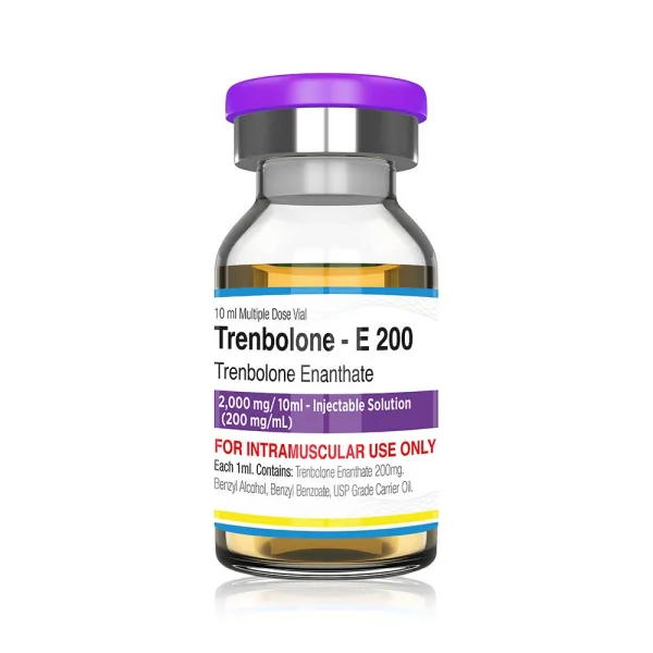 Trenbolon E200 - PHARMAQO