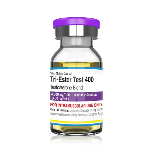 Tri-Ester Test 400 - Tri Test 400 - PHARMAQO