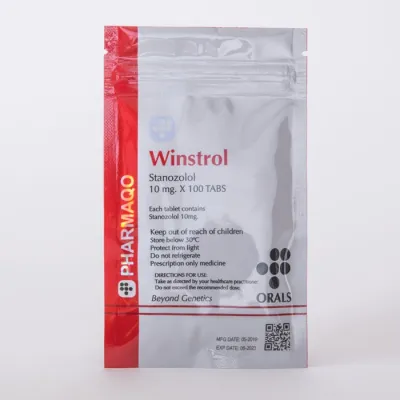 Winstrol 10 - PHARMAQO - 1 - Buy steroids UK