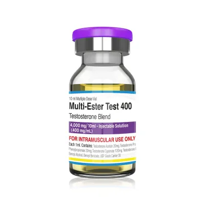 Multi Ester Test 400 - PHARMAQO - 3 - Steroide kaufen UK
