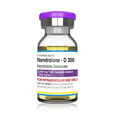 Nandrodec - Nandrolone D300 - PHARMAQO - 3 - Buy steroids UK