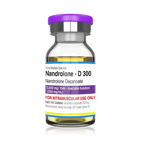 Nandrodec - Nandrolone D300 - PHARMAQO