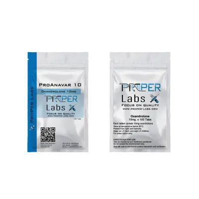Pro Anavar 10 - 2 - Buy steroids UK