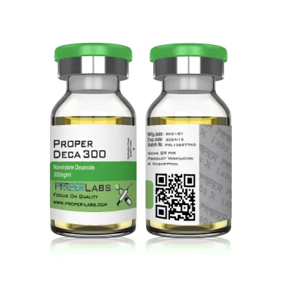 Proper Deca 300 - 2 - Comprar esteroides España