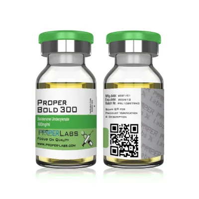 Proper Bold 300 - Proper Labs - 1 - Comprar esteroides España
