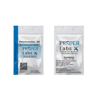 ProAnadrol 50 - Proper Labs - 2 - Buy steroids UK