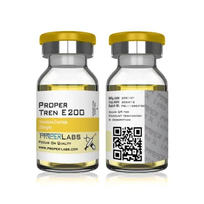 Proper Tren E 200 - Proper Labs - 2 - Steroide kaufen UK