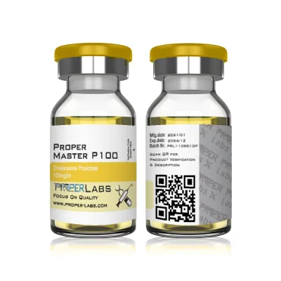 Proper Master P 100 - Proper Labs - 1 - Comprar esteroides España