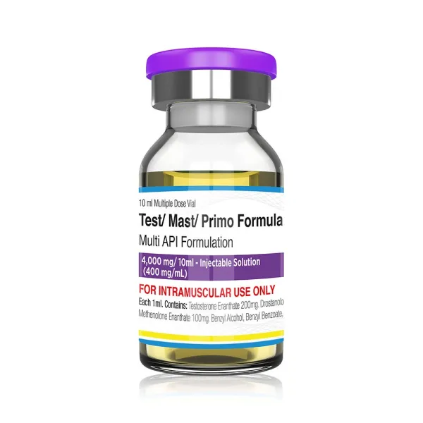 Test Mast Primo - Androbolan 400 - PHARMAQO