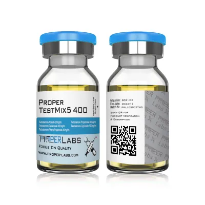 Proper TestMix5 400 - Proper Labs - 1 - Comprar esteroides España