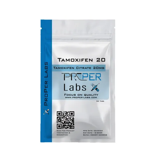 Tamoxifen / Nolvadex - Proper Labs