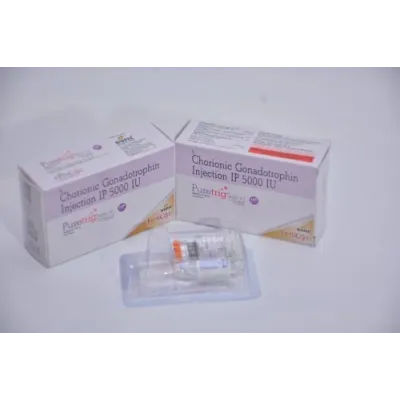 HCG PURETRIG 5000IU - 1 - Buy steroids UK