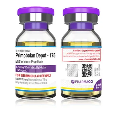 Primobolan Depot 175 – PharmaQO - 1 - Buy steroids UK