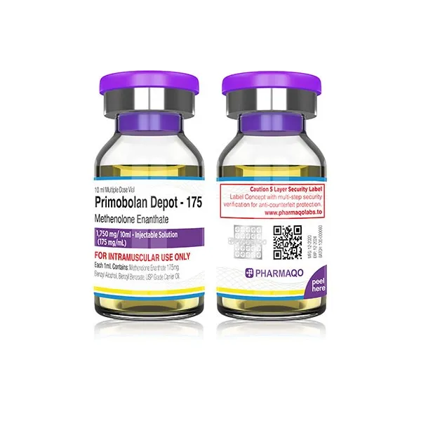 Primobolan Depot 175 – PharmaQO