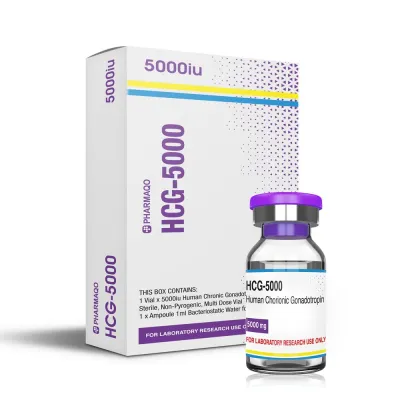 HCG 5000IU - PharmaQO - 1 - Comprar esteroides España