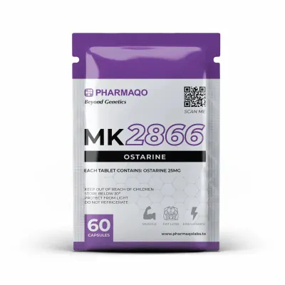 Ostarine MK2866 - PharmaQO...