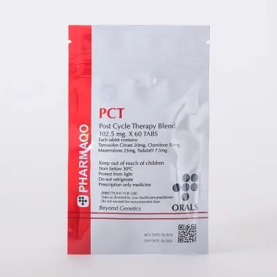 PCT-Tabletten - PHARMAQO...
