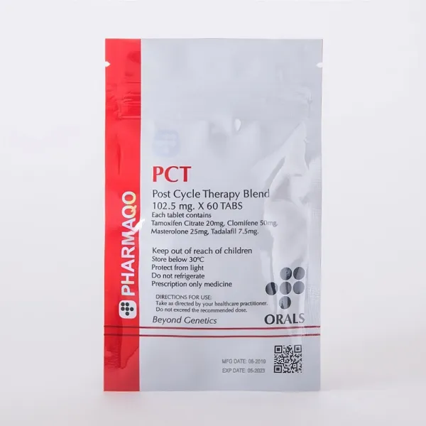 PCT-Tabletten - PHARMAQO [60 Tabletten]