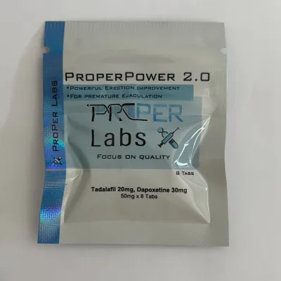 Proper Power 2.0 - Proper...
