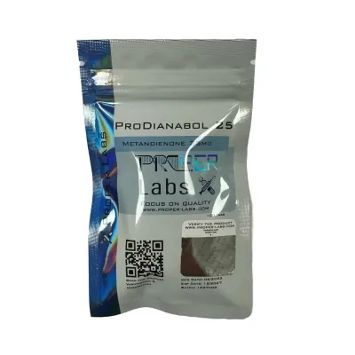 Pro Dianabol 25 - Proper Labs