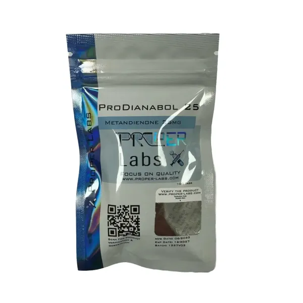 Pro Dianabol 25 - Proper Labs