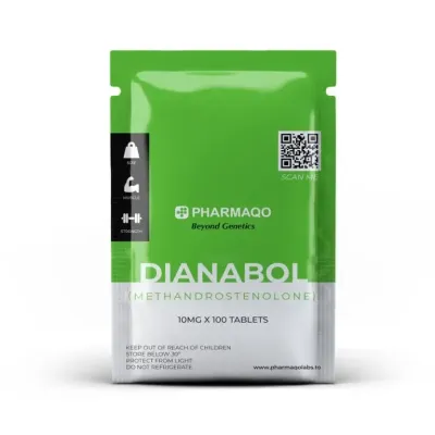 Dianabol 10mg - PHARMAQO