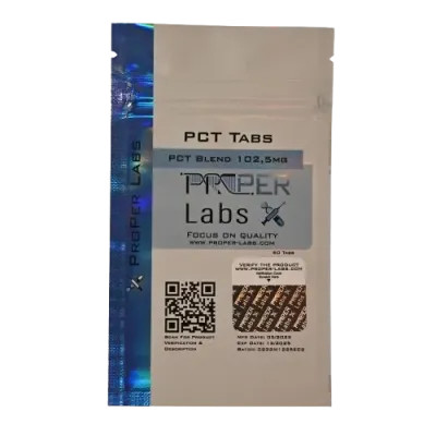 PCT Tablets – Proper Labs...